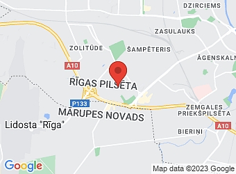  Pleskodāles 13-1, Rīga, LV-1046,  Pulka 18, SIA