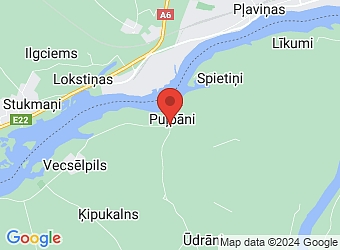  "Puļpānkrogs", Sēlpils pagasts, Jēkabpils nov., LV-5232,  Puļpānkrogs, viesu nams