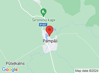  "Pumpuriņi", Pampāļi, Pampāļu pagasts, Saldus nov., LV-3882,  Pumpuriņš, pirmsskolas izglītības iestāde
