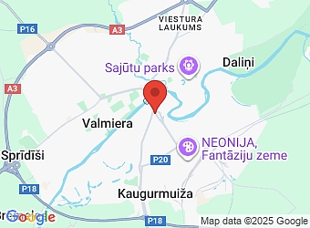  Stacijas 2, Valmiera, Valmieras nov., LV-4201,  Pumpursmilga, ziedu veikals