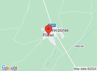  "Pagastmāja", Pūņas, Valdgales pagasts, Talsu nov., LV-3253,  Pūņu Kooperatīvā krājaizdevu sabiedrība