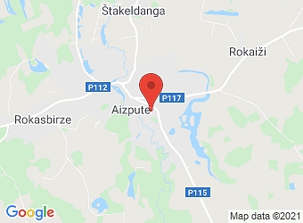  Avotu 2, Aizpute, Dienvidkurzemes nov., LV-3456,  Pūpolas I. ģimenes ārsta prakse