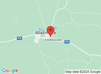  "Pūpoli", Allažmuiža, Allažu pagasts, Siguldas nov., LV-2154,  Pūpoli, ZS