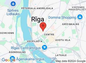  Dzirnavu 34A - 36, Rīga, LV-1010,  Pureolive, SIA