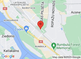  Krustpils 54E, Rīga, LV-1057,  Pūris nekustamie īpašumi, SIA