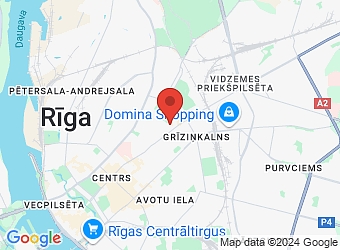  Cēsu 31A, Rīga, LV-1012,  Puron, SIA