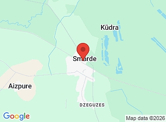  Stacijas 1A, Smārde, Smārdes pagasts, Tukuma nov., LV-3129,  Purva varde, SIA