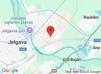  Aviācijas 8D, Jelgava, LV-3002,  Pusdienu ēdnīca, SIA