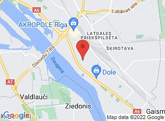  Rušonu 15, Rīga, LV-1057,  Puškina M. ģimenes ārsta prakse