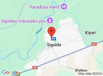  Pils 13A, Sigulda, Siguldas nov., LV-2150,  Elīnas Putraševicas Podologa privātprakse
