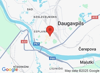  Sakņu 20, Daugavpils, LV-5401,  PuX, SIA