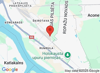  Krustpils 54E, Rīga, LV-1057,  PVC Technologies, SIA