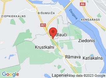  Ziepniekkalna 74, Rīga, LV-1076,  QGG birojs, SIA