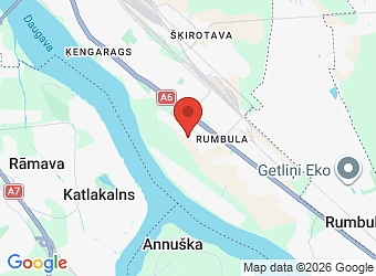  Šķērstes 13, Rīga, LV-1063,  QILOWATT, SIA