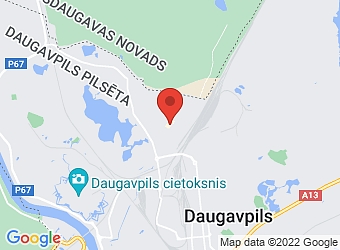  Raipoles 11a, Daugavpils, LV-5422,  QIWI Baltic, SIA, Maksājumu termināls