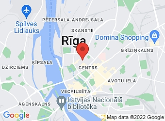  Antonijas 17A, Rīga, LV-1010,  Quanto Labs, SIA