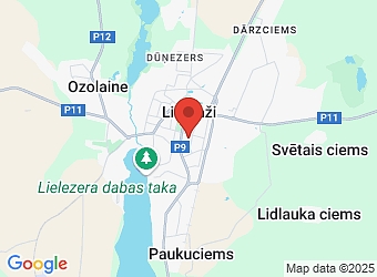  Zāles 8A, Limbaži, Limbažu nov., LV-4001,  R & A būve, SIA