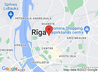  Sporta 11, Rīga, LV-1013,  R bistro, SIA