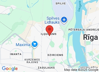  Garā 22 - 45, Rīga, LV-1055,  R FOREST, SIA