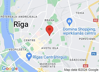  Krišjāņa Barona 104, Rīga, LV-1001,  R Irso, SIA