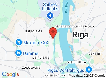  Tvaikoņu 5, Rīga LV-1007,  R. P. Group, SIA