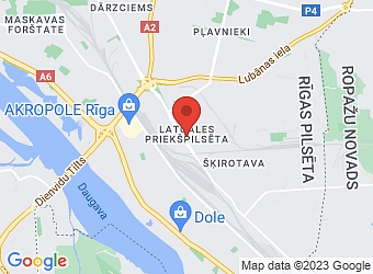  Krustpils 35, Rīga, LV-1073,  R & T, SIA, Noliktava