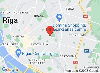  Pērnavas 56A, Rīga, LV-1009,  R Trust, SIA