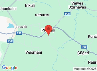  Dārza 6 - 13, Priekuļi, Priekuļu pagasts, Cēsu nov., LV-4126,  R3 Motors, SIA