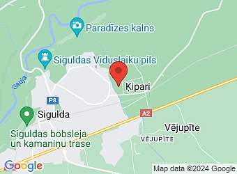  Gravas 4, Sigulda, Siguldas nov. LV-2150,  R4S, SIA