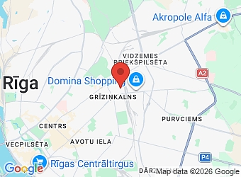  Zemitāna 9 k-3, Rīga, LV-1012,  RA Invest, SIA