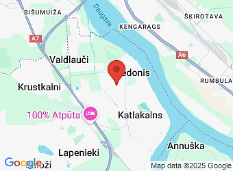  Klinšu 33, Rāmava, Ķekavas pagasts, Ķekavas nov., LV-2111,  R.A. Kaspari, SIA