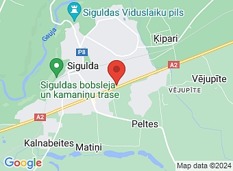  Vidzemes šoseja 73, Sigulda, Siguldas nov. LV-2150,  Rabl, SIA