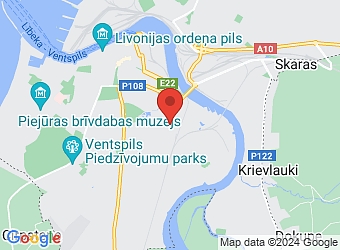  Durbes 36, Ventspils, LV-3601,  Rada SK, SIA