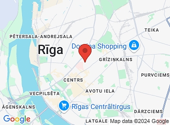  Aristida Briāna 8A, Rīga, LV-1001,  RADADARA, SIA