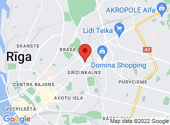  Dārzaugļu 1-105, Rīga, LV-1012,  Radaru sistēmas, SIA