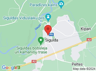  Leona Paegles 3, Sigulda, Siguldas nov. LV-2150,  Radio Sigulda, SIA