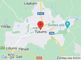  Brīvības laukums 3A - 1, Tukums, Tukuma nov., LV-3101,  Radionovas S. zobārstniecības prakse