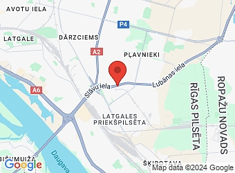  Lubānas 70, Rīga, LV-1073,  Rādiuss, garāžu īpašnieku kooperatīvā sabiedrība