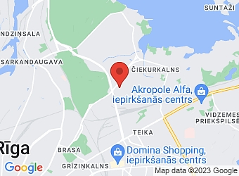  Gaujas 20, Rīga, LV-1026,  Radošā poligrāfija, SIA