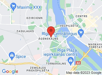  Meža 4-4.st., Rīga, LV-1048,  Radošais Dārzs, biedrība