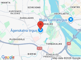  Talsu 9 - 56, Rīga, LV-1002,  Radošo ideju centrs SPĀRE, biedrība