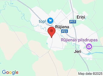  Valdemāra 26, Rūjiena, Valmieras nov. LV-4240,  Radziņa M. ārsta ķirurga prakse