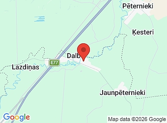  Draudzības 2, Dalbe, Cenu pagasts, Jelgavas nov., LV-3018,  RAG, SIA