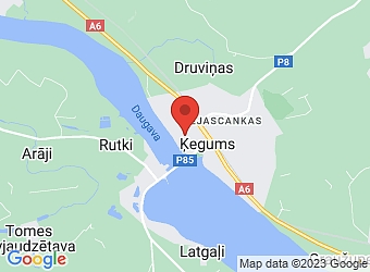  Komunālā 5, Ķegums, Ogres nov., LV-5020,  Ragas I. ģimenes ārsta un pediatra prakse