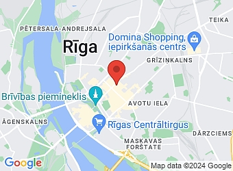  Ģertrūdes 13, Rīga LV-1011,  Ragosa, SIA