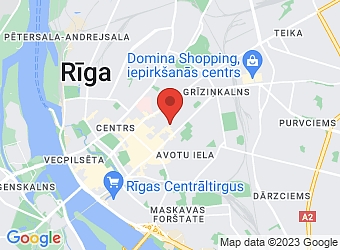  Krišjāņa Barona 80, Rīga LV-1001,  Raibi, SIA