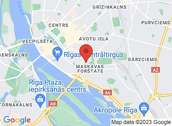  Krāslavas 14, Rīga, LV-1003,  Raif, SIA