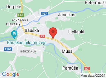  Zaļā 35, Bauska, Bauskas nov. LV-3901,  Raike, SIA