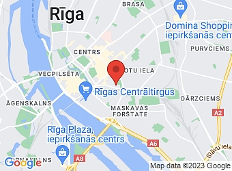  Visvalža 7, Rīga, LV-1050,  Railina, SIA