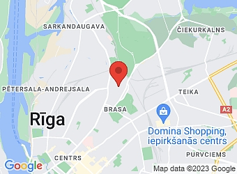  Upes 4-4, Rīga, LV-1013,  Rain IS AR, SIA